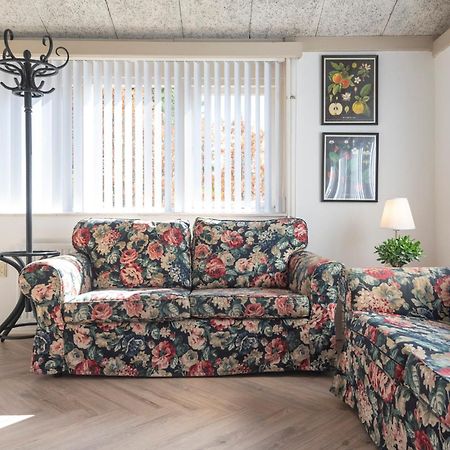 Therese Characteristic Garden Cottage ザントフォールト エクステリア 写真