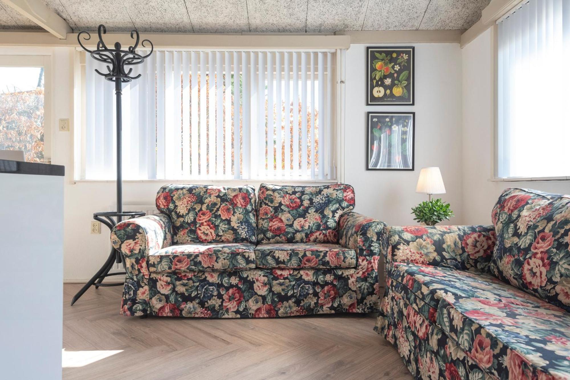 Therese Characteristic Garden Cottage ザントフォールト エクステリア 写真