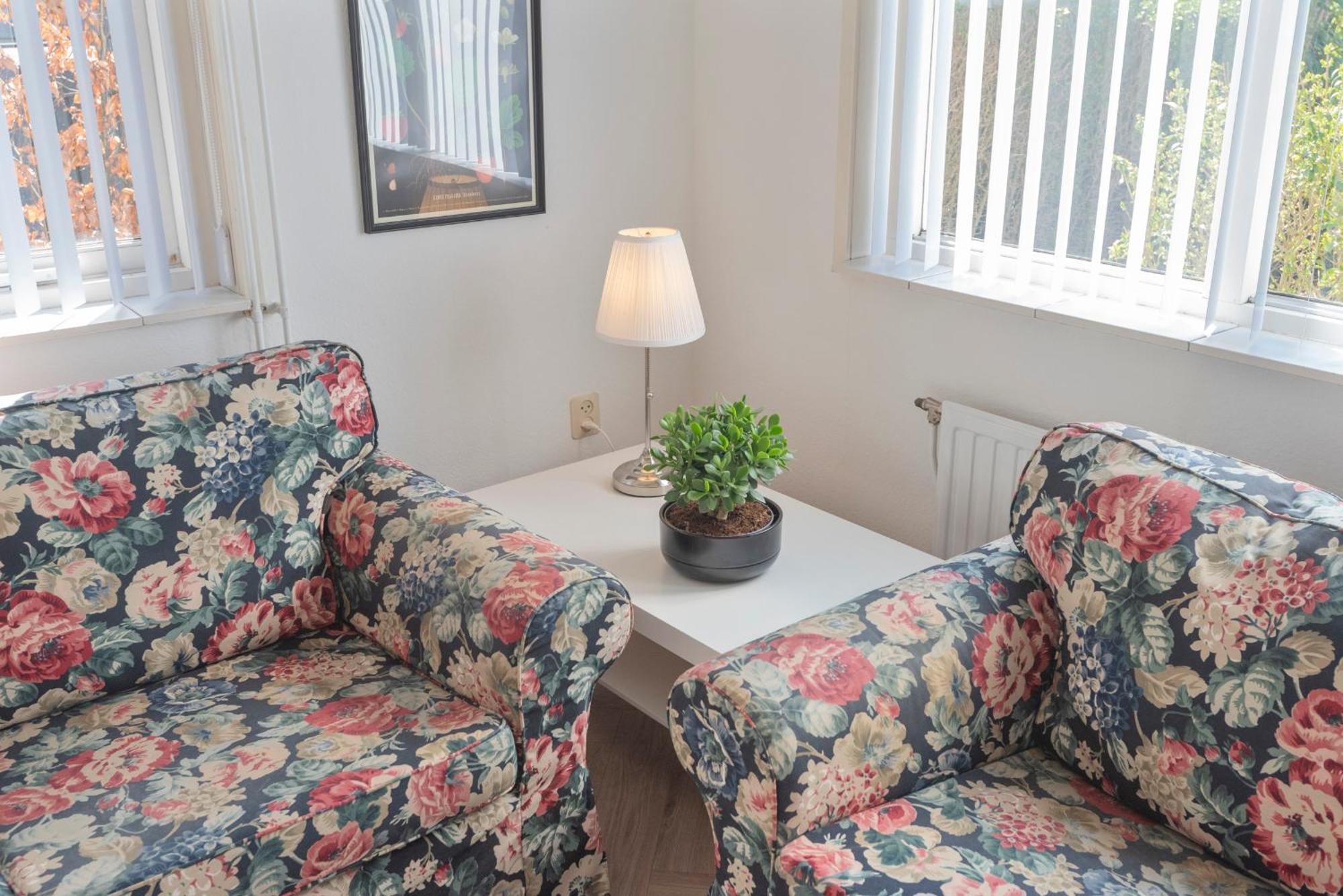 Therese Characteristic Garden Cottage ザントフォールト エクステリア 写真