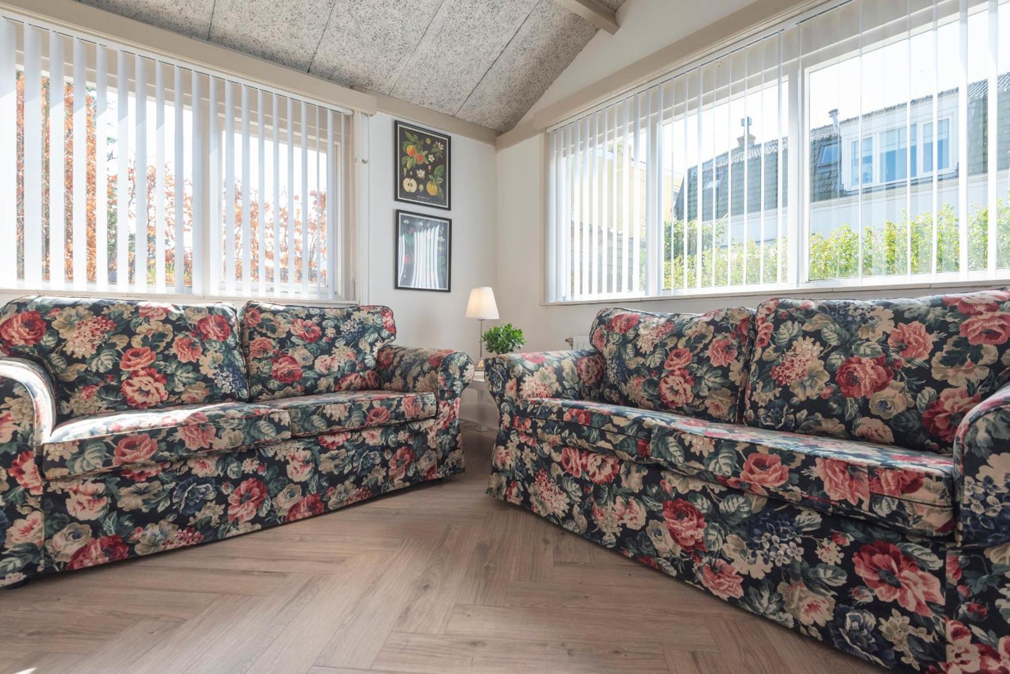 Therese Characteristic Garden Cottage ザントフォールト エクステリア 写真